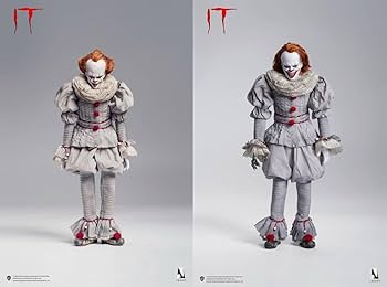 Amazon | INART 1/6 ペニーワイズ IT イット “それ”が見えたら